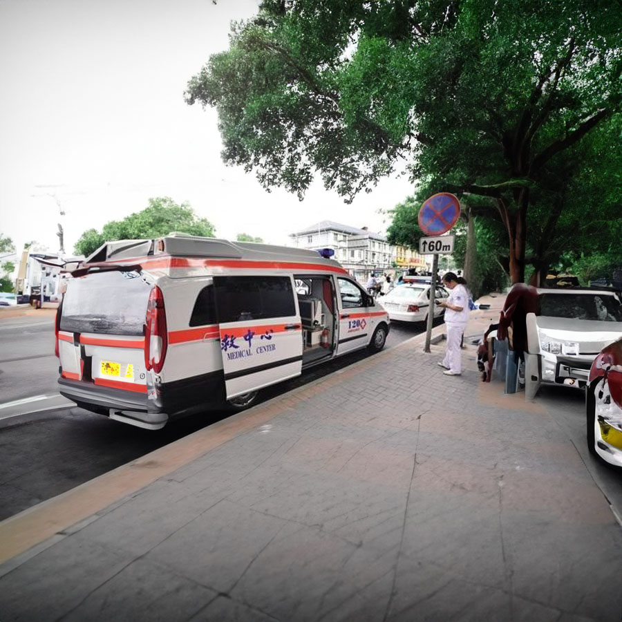 租赁私人救护车电话号码