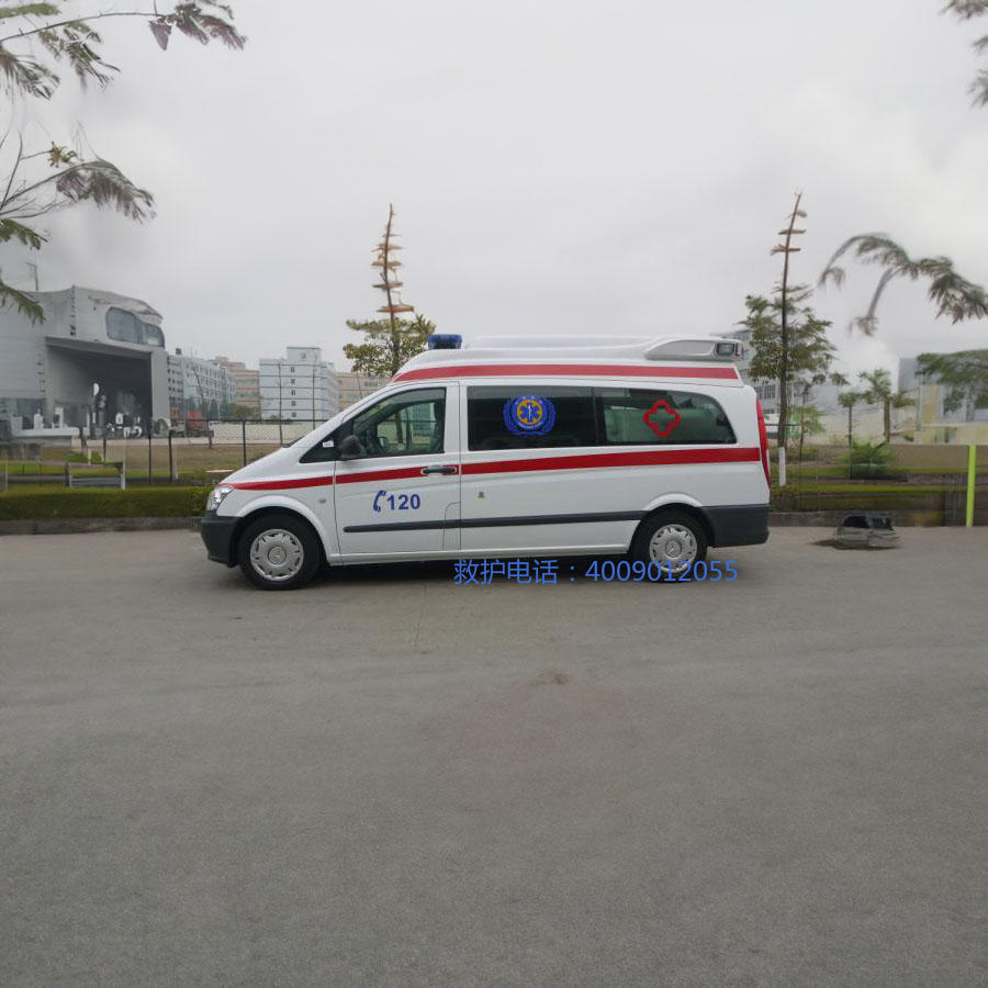 租赁急救车