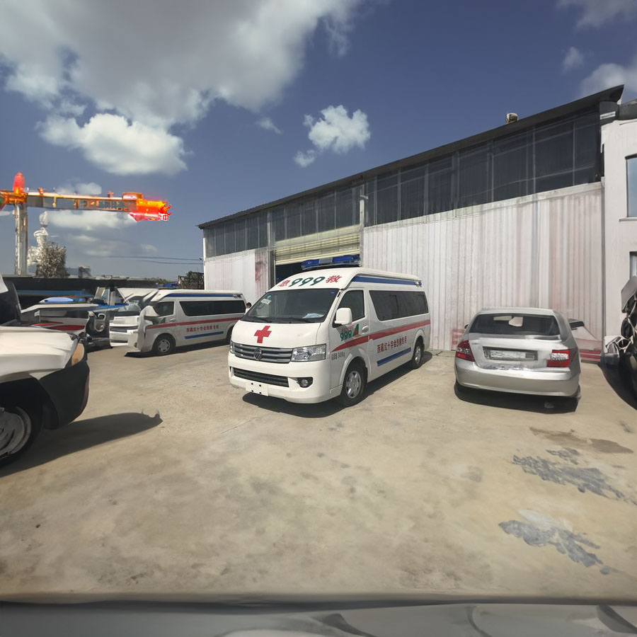 租赁私人救护车电话