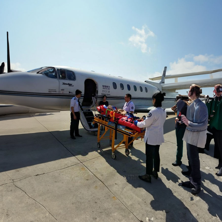 租赁急救车电话号码