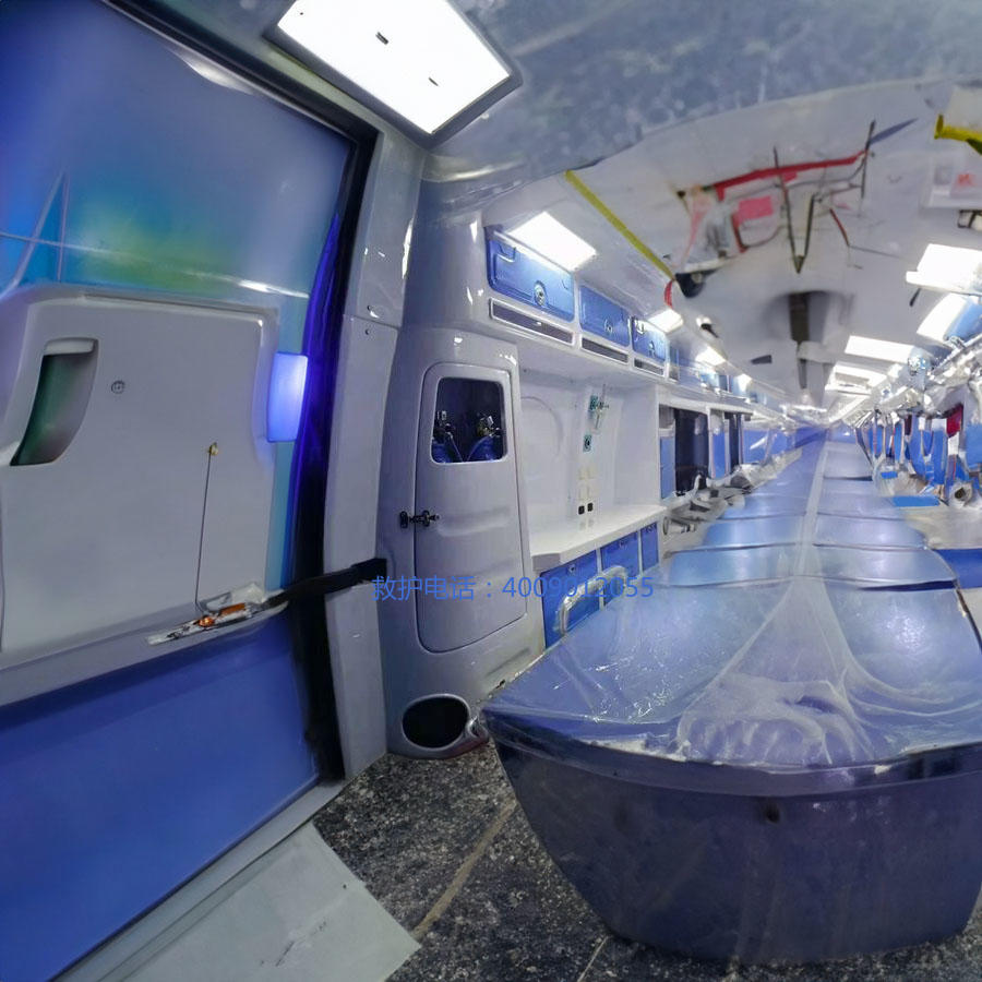 出租急救车电话