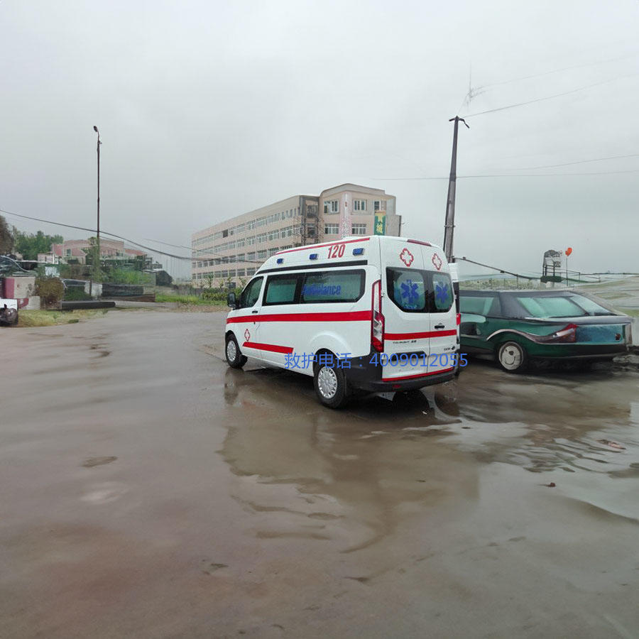 租赁私人救护车电话