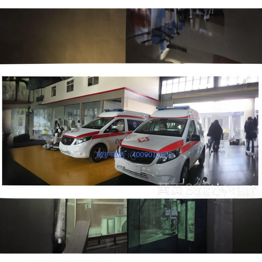 租赁私人救护车