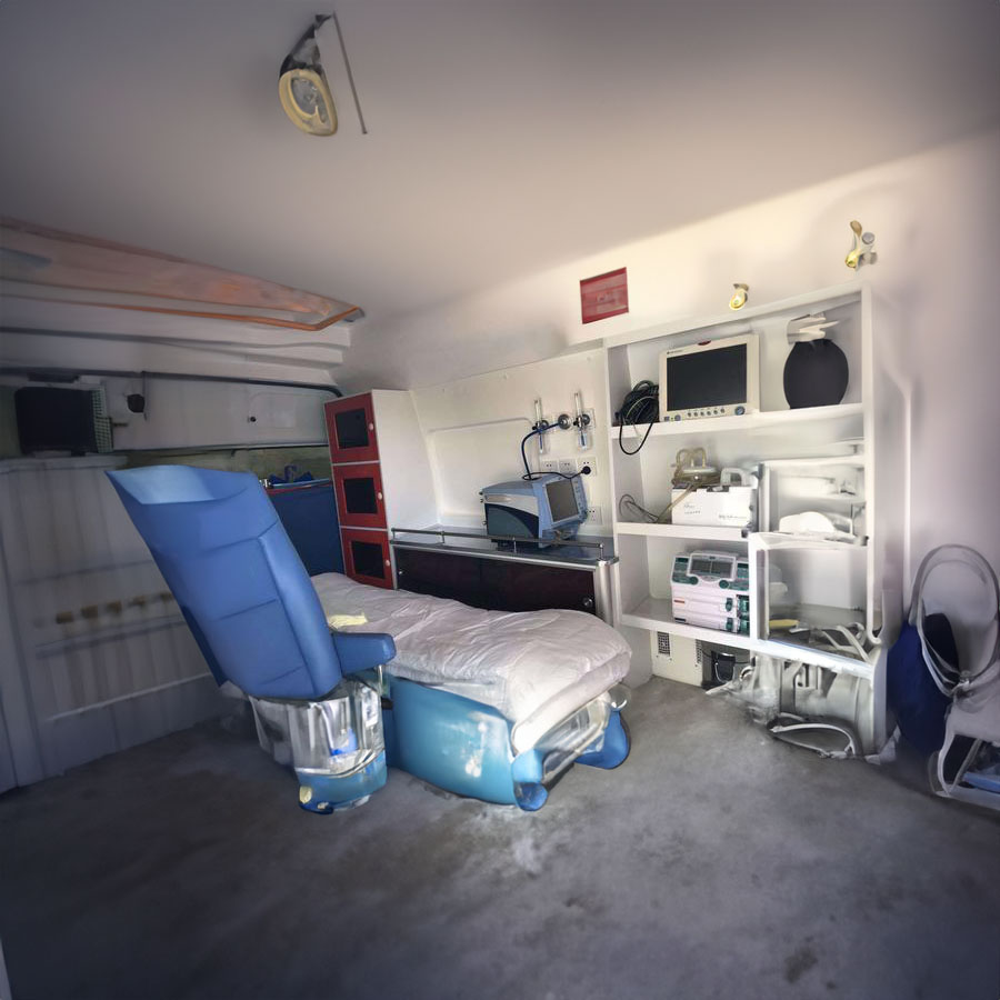 租赁私人救护车