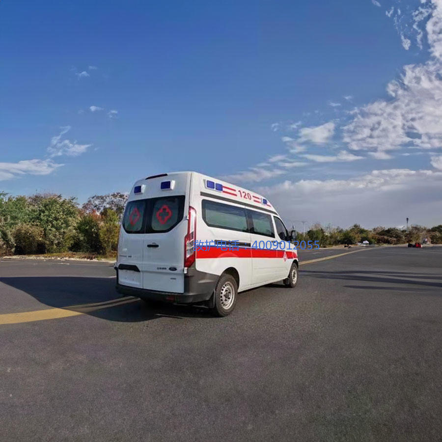 出租私人救护车电话号码