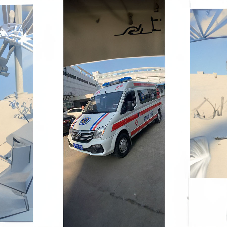 出租急救车