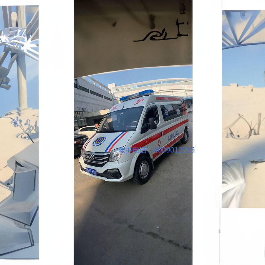 出租急救车