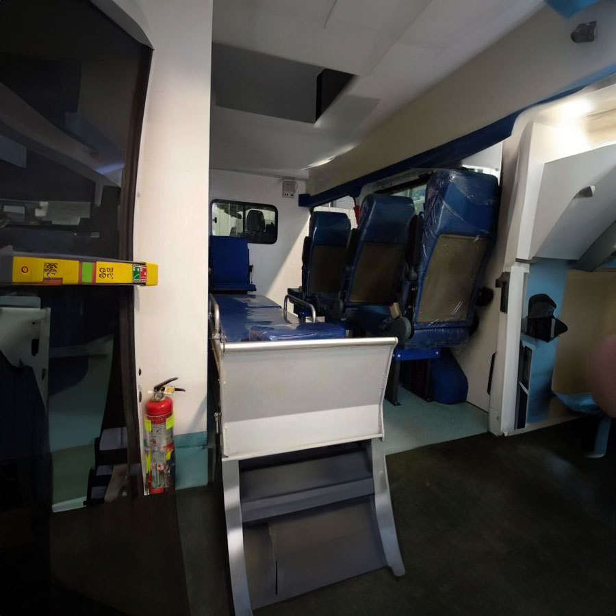 租赁急救车电话