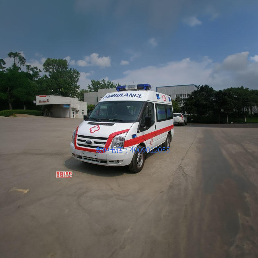租赁私人救护车