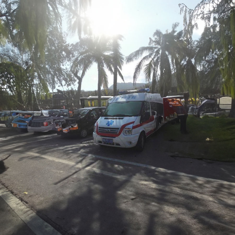 出租急救车联系电话