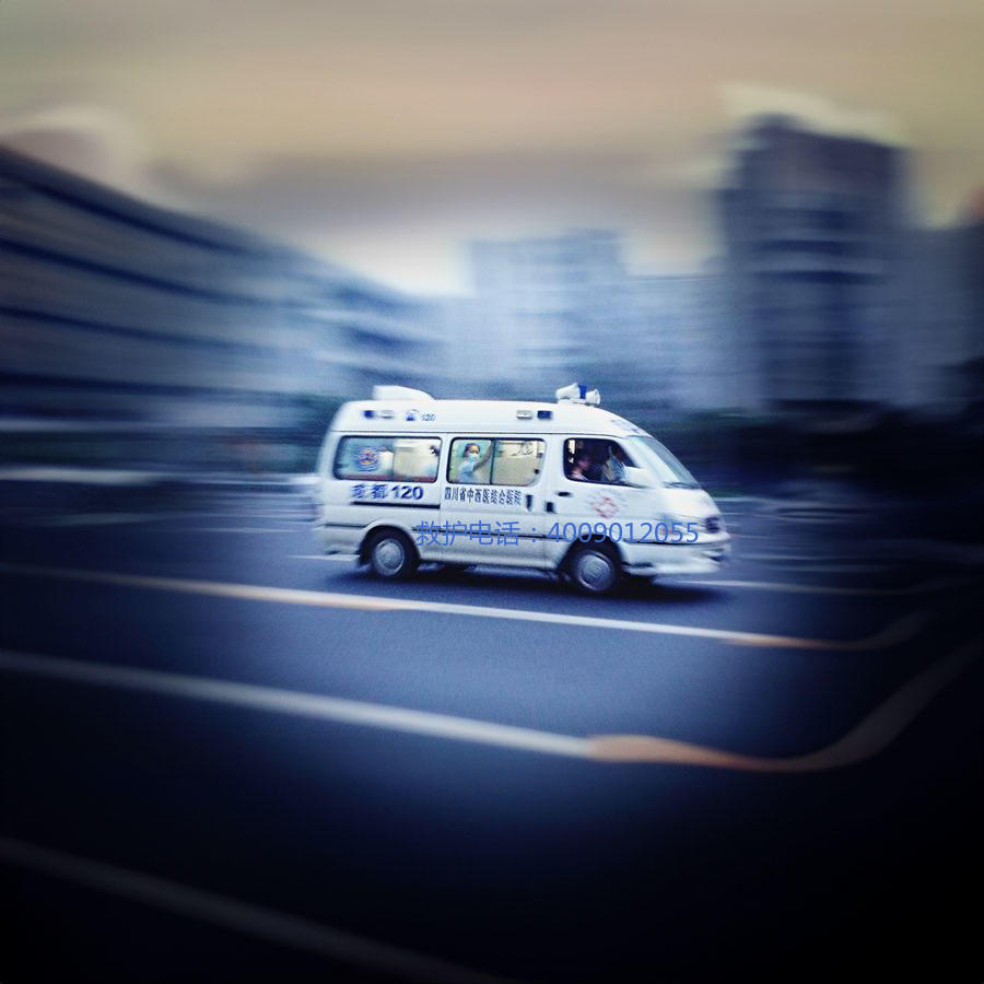 租赁急救车联系方式