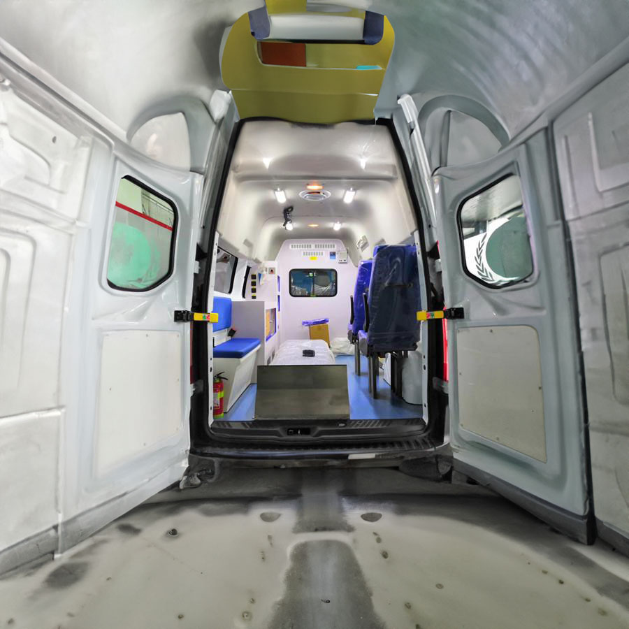 租赁急救车电话