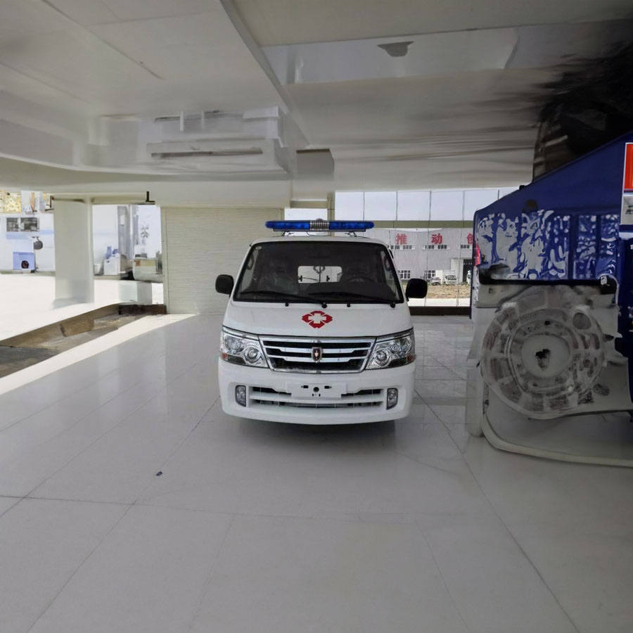 租赁救护车