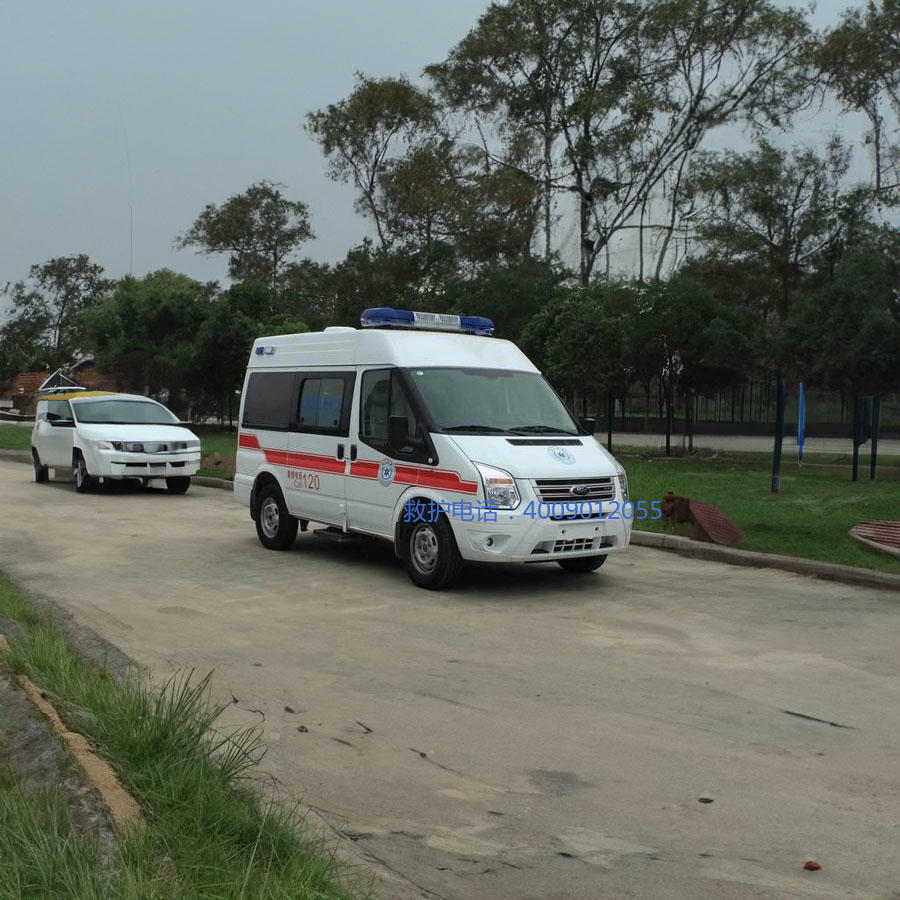 出租救护车电话
