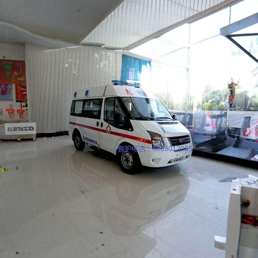 租赁急救车电话号码