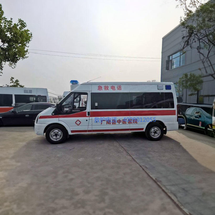 租赁救护车电话号码