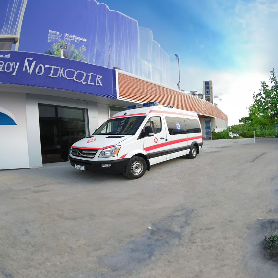 租赁急救车电话