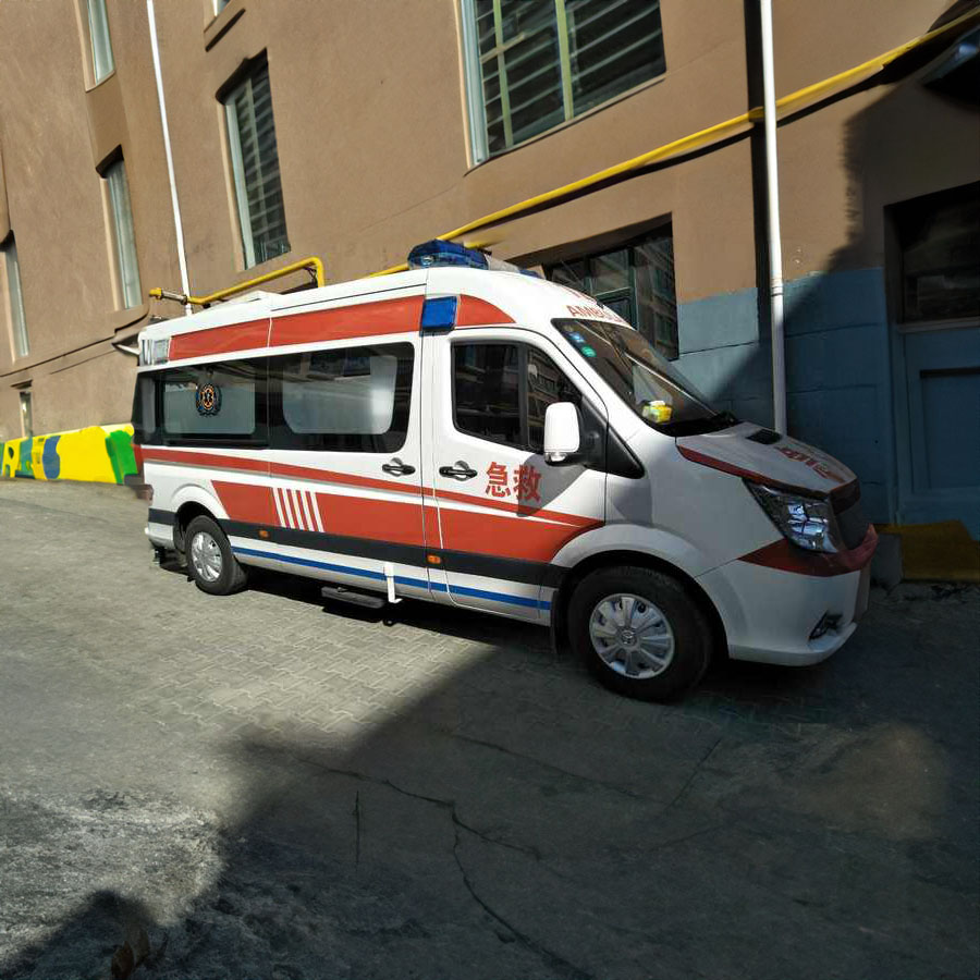 租赁救护车电话号码
