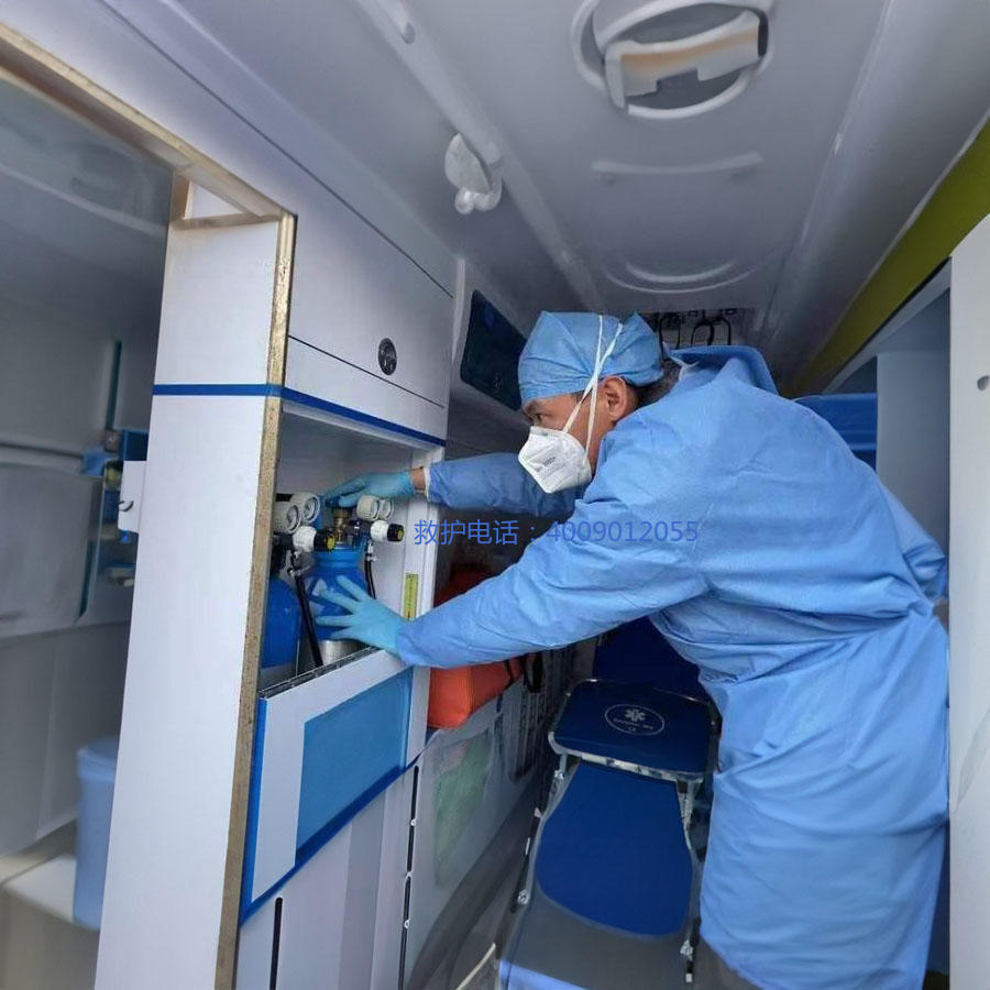 出租私人救护车联系方式