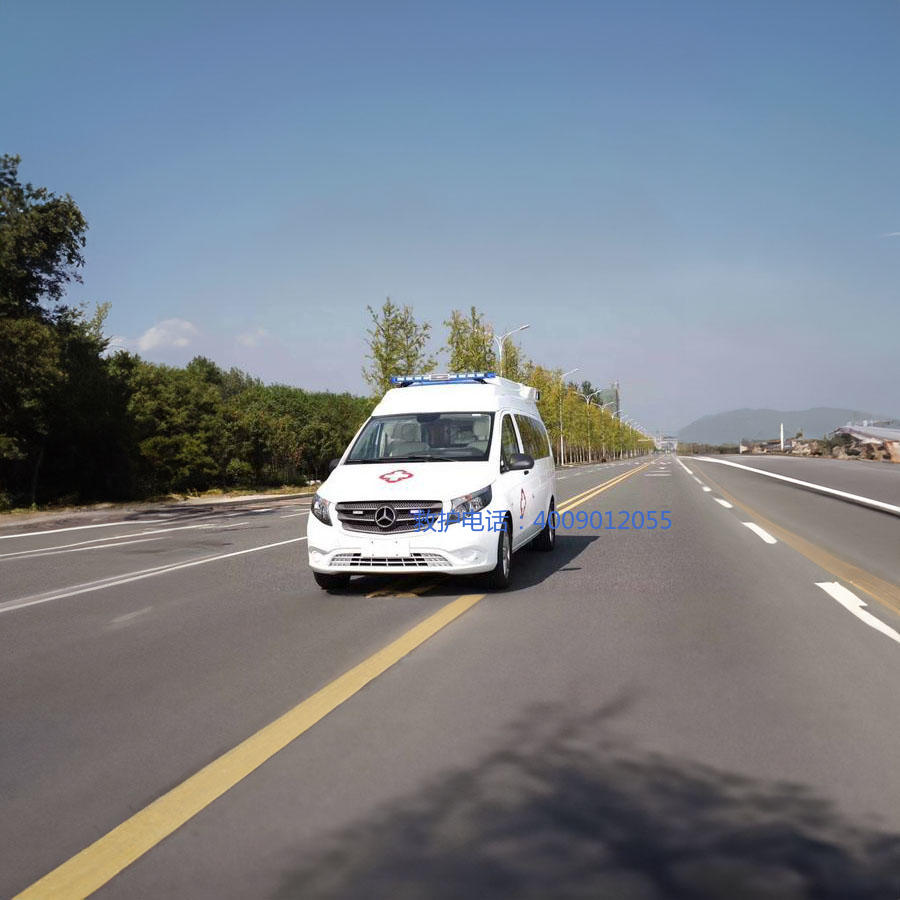 出租急救车电话