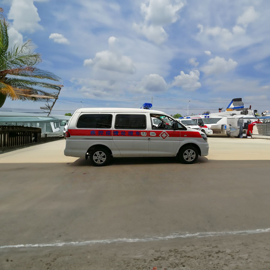 租赁救护车电话