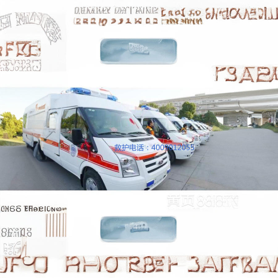 出租急救车