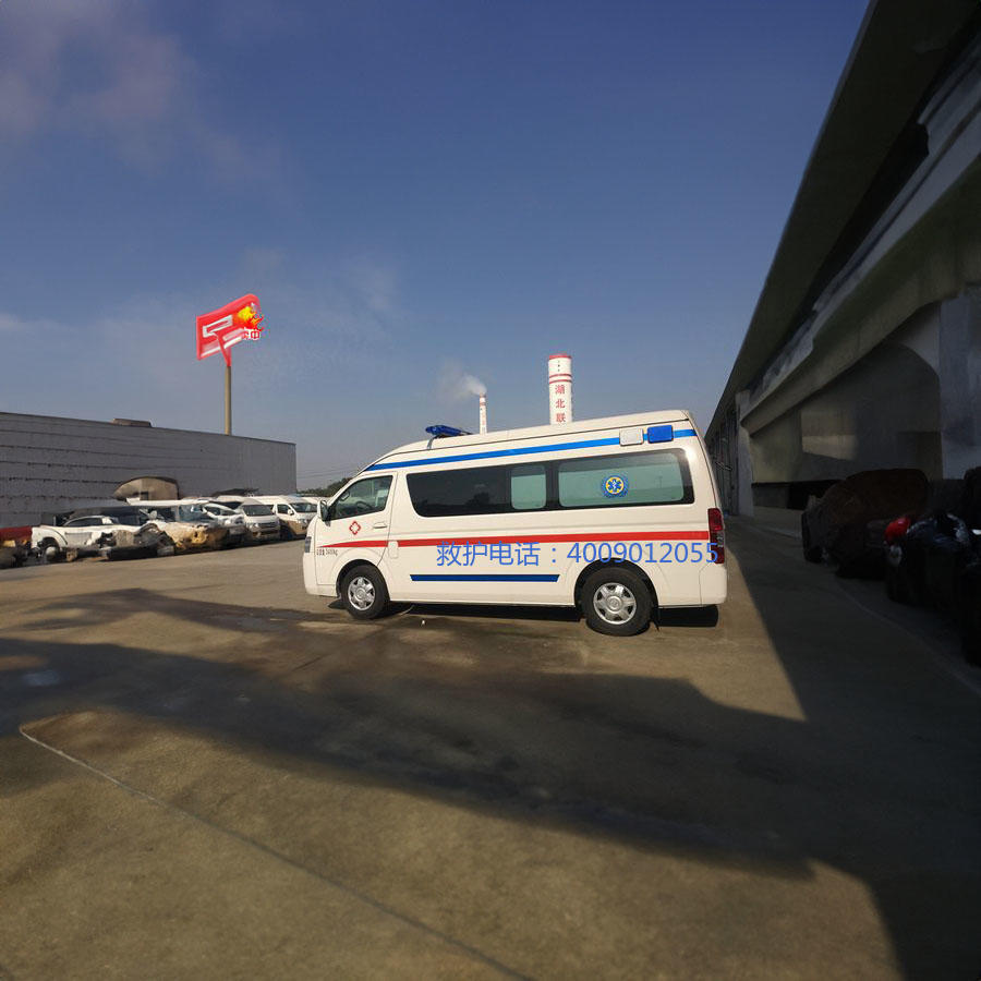 租赁私人救护车