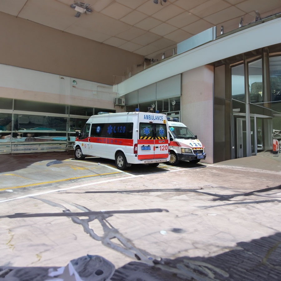 租赁私人救护车电话号码