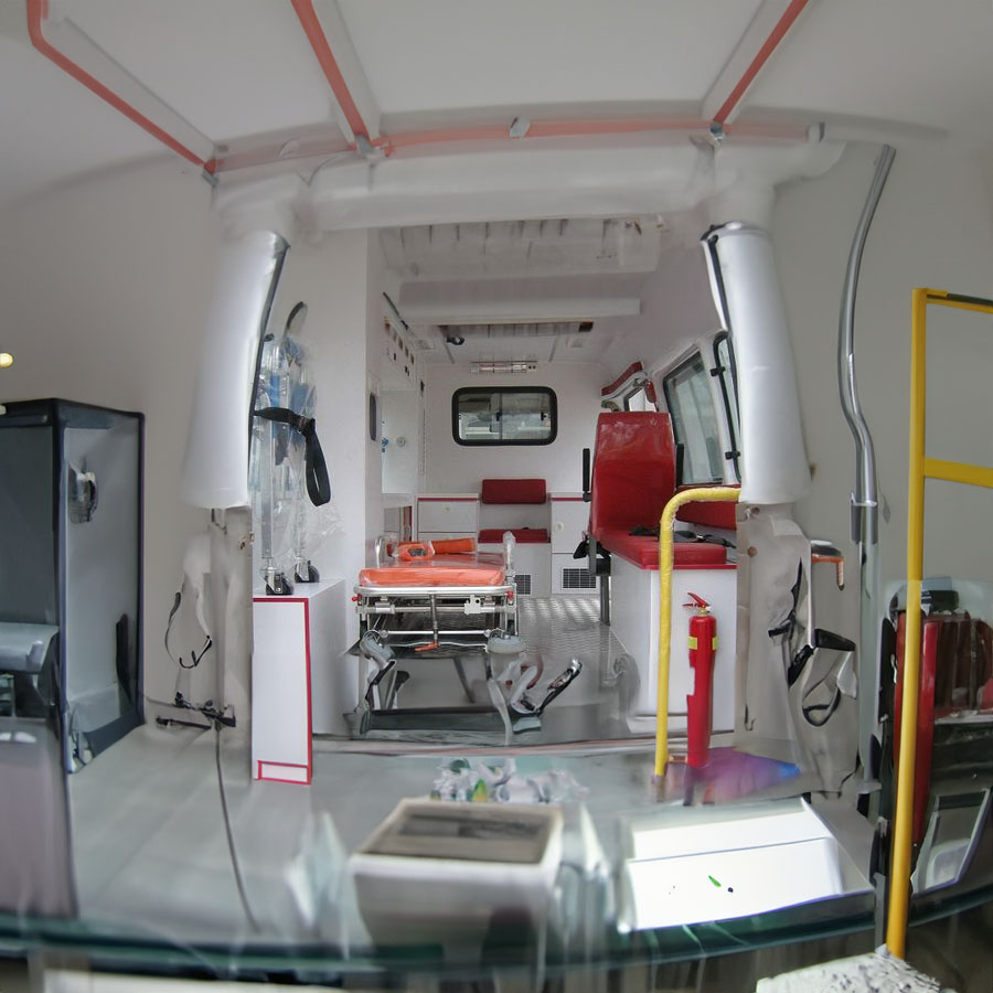 出租急救车电话