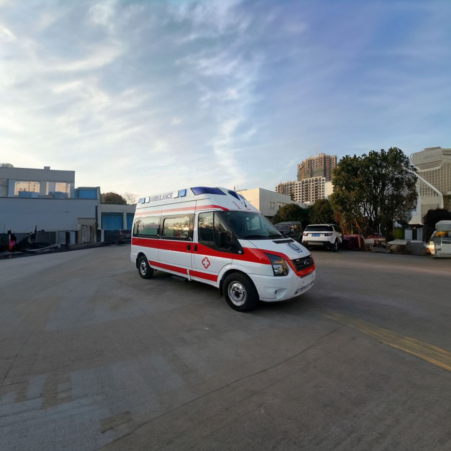 出租急救车电话号码