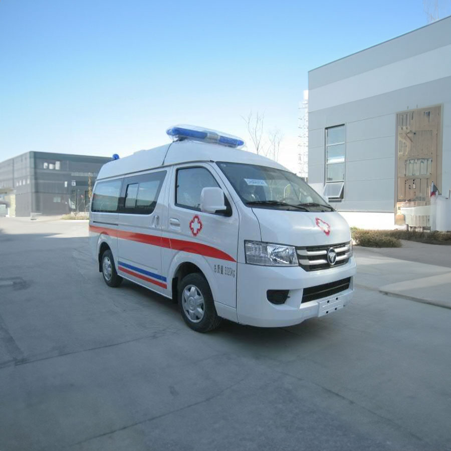 租赁救护车电话