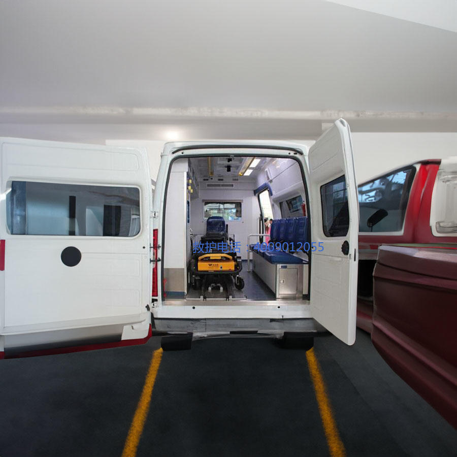 租赁急救车