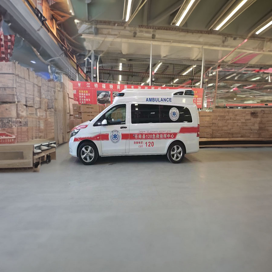 出租急救车