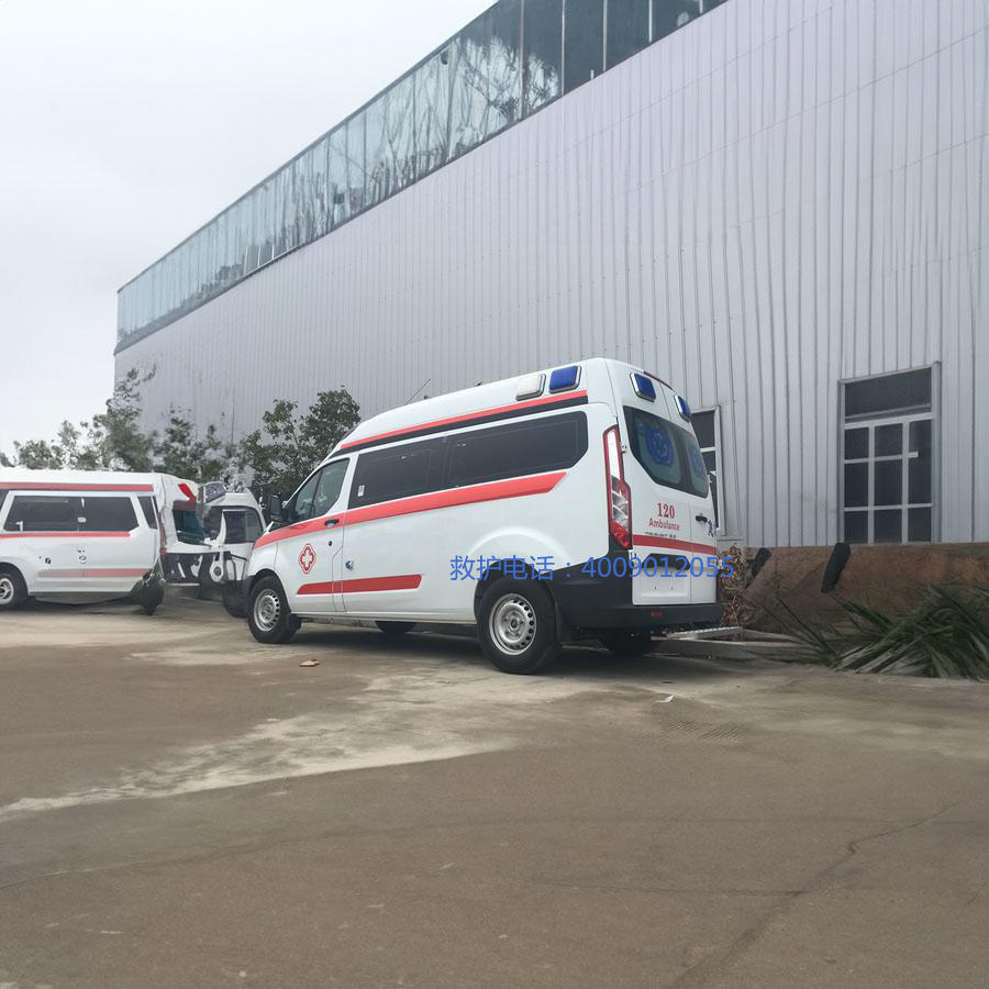 租赁私人救护车