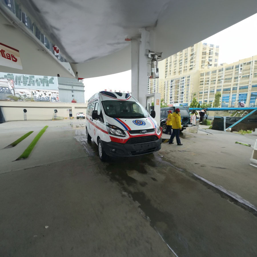 租赁救护车