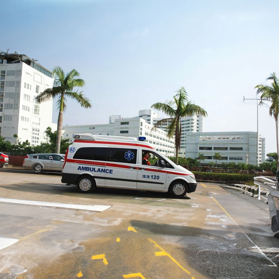 出租私人救护车电话号码