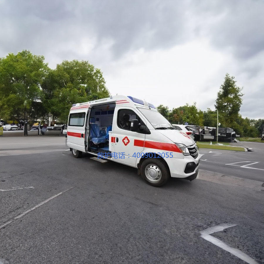 租赁私人救护车