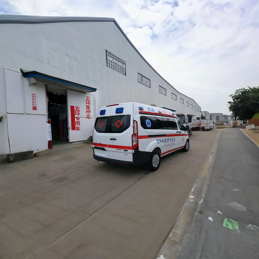 出租私人救护车