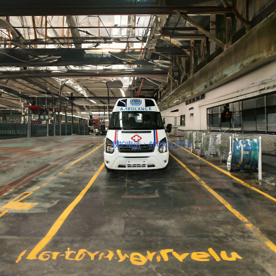 出租救护车电话