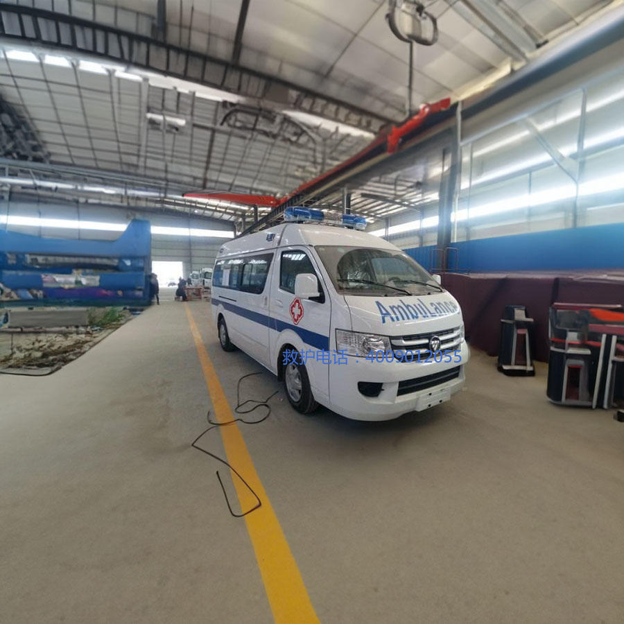 租赁急救车