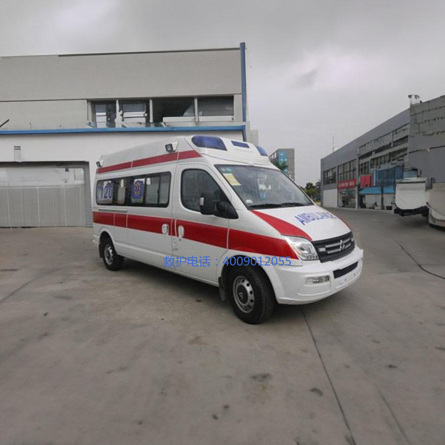 出租私人救护车