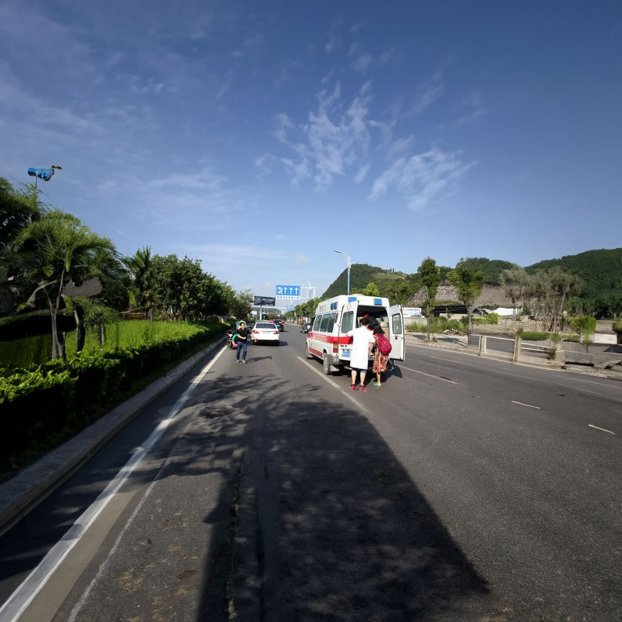 出租急救车电话号码