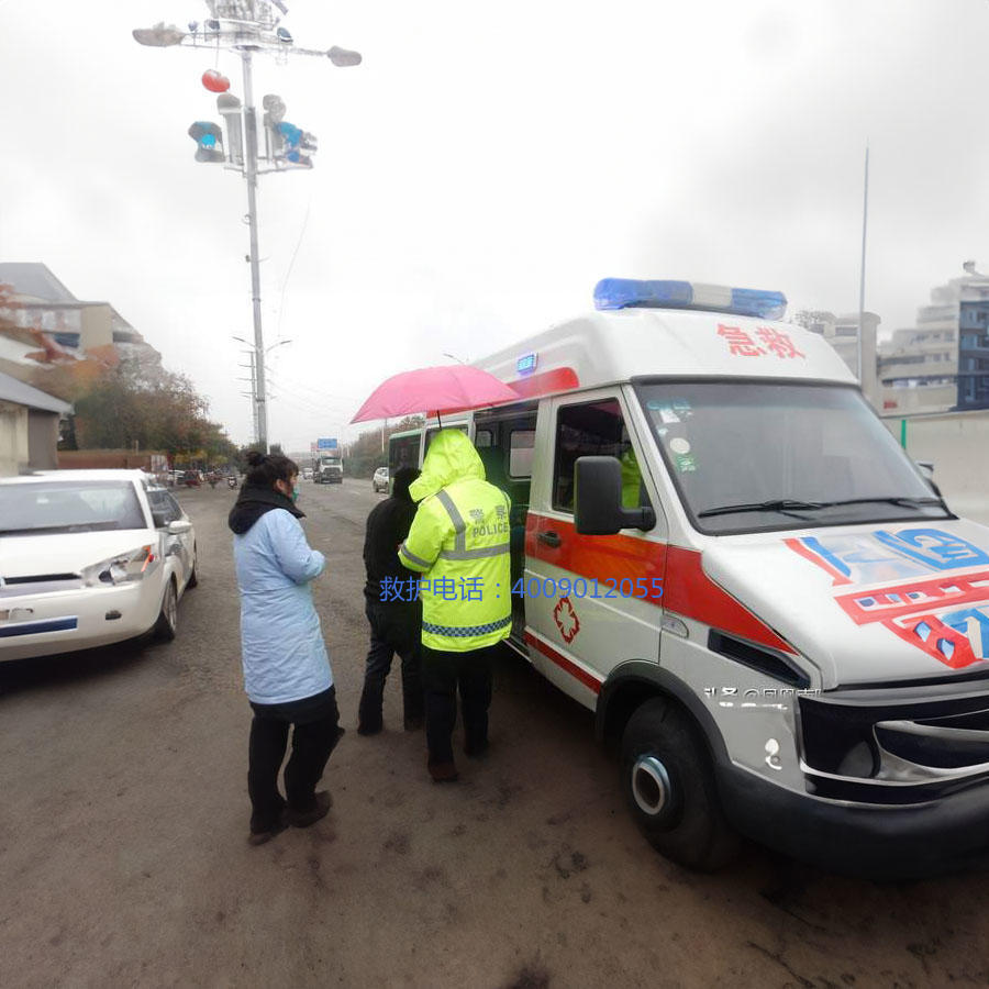 租赁救护车电话号码
