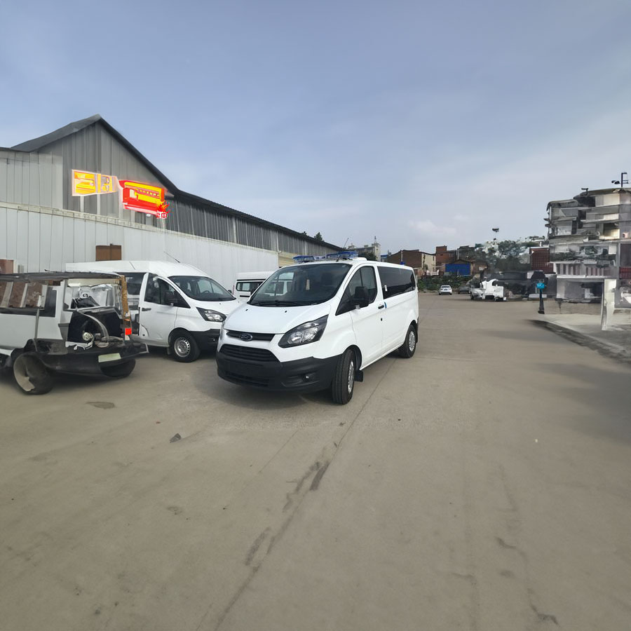 租赁急救车