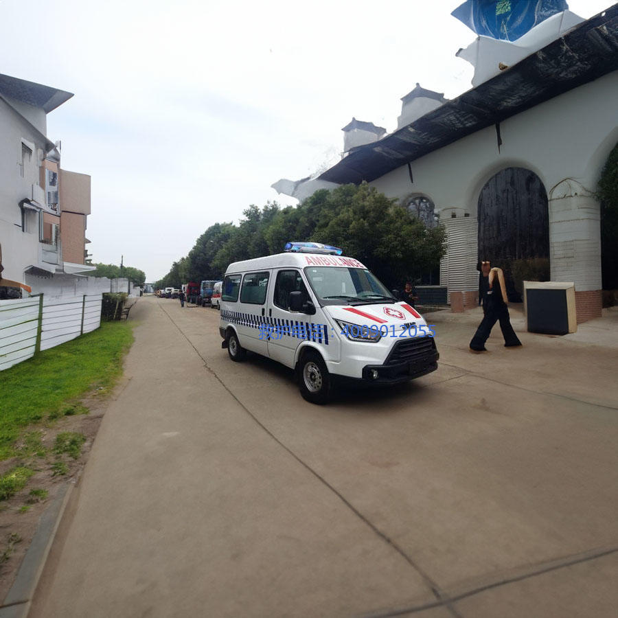 租赁救护车电话号码