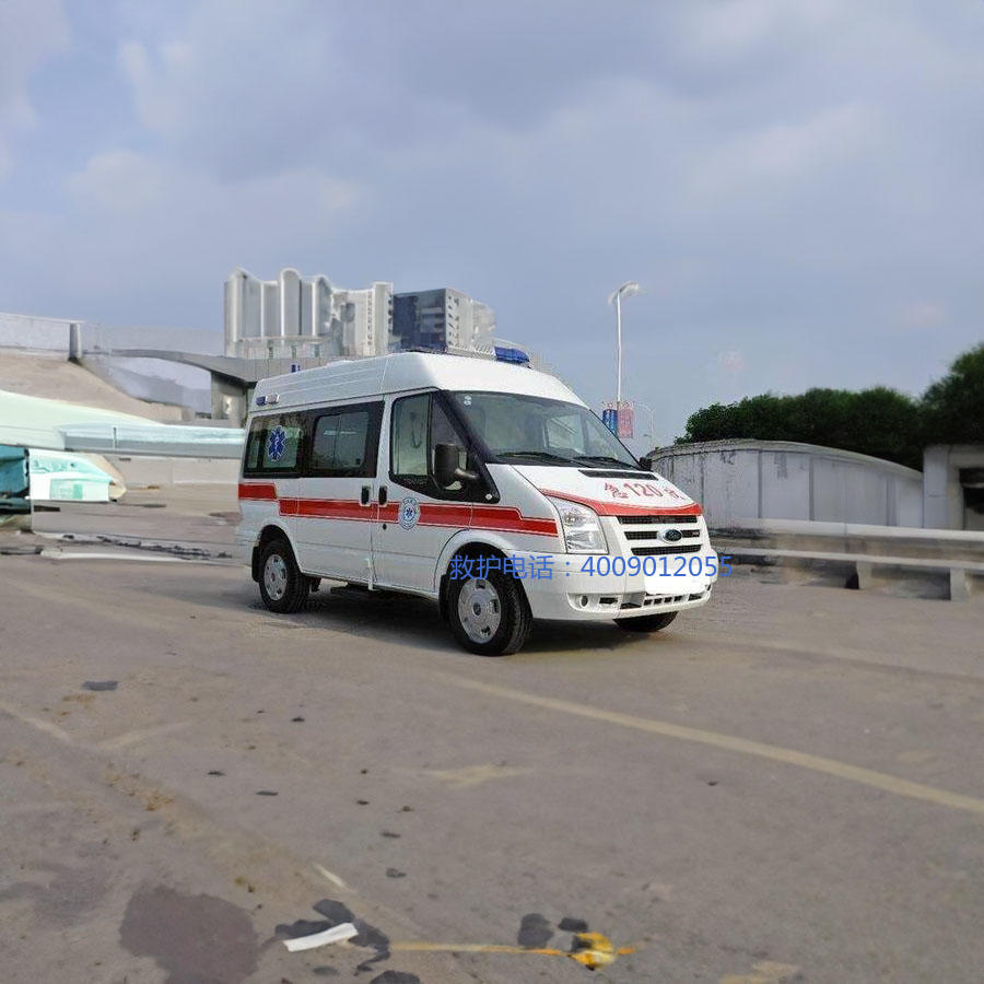租赁私人救护车