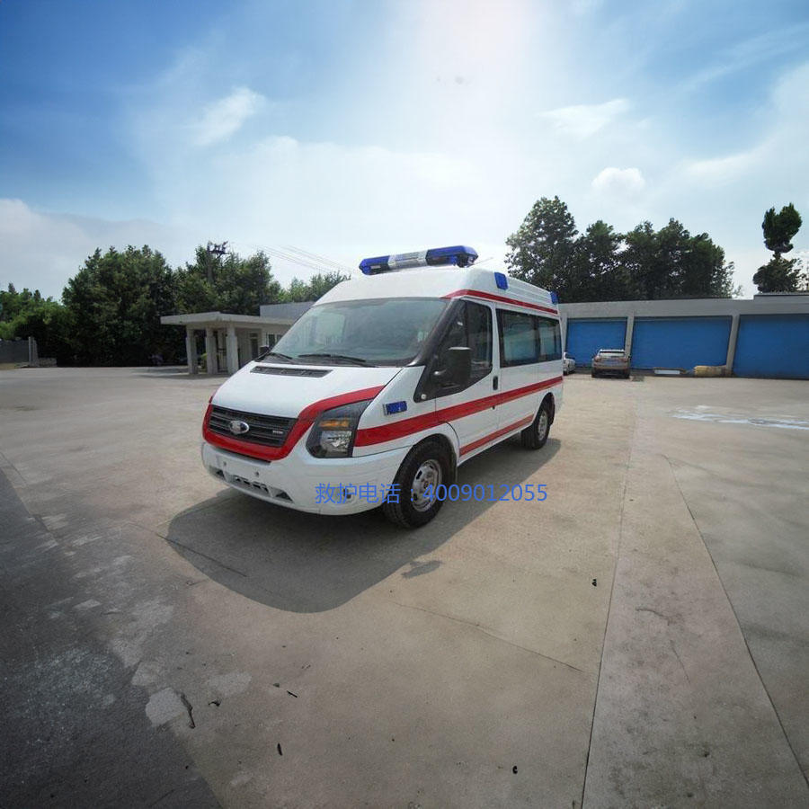 出租急救车联系电话