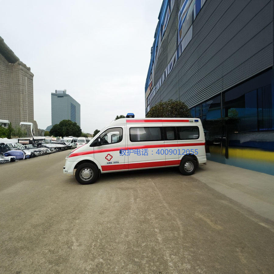 出租救护车