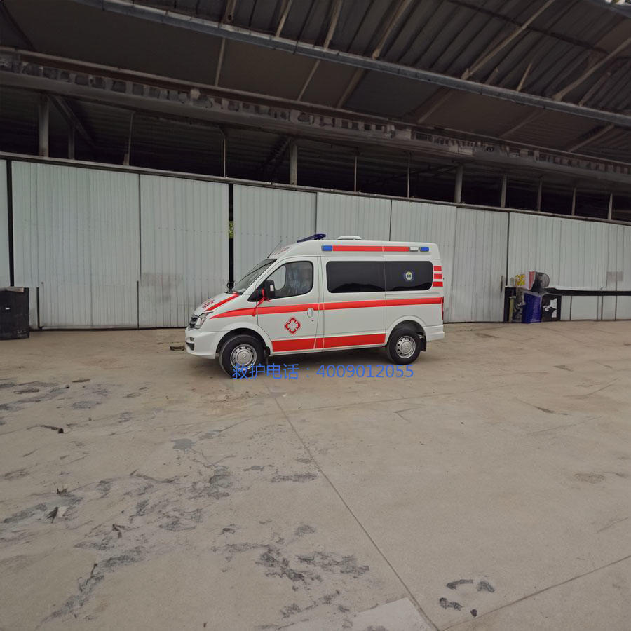 出租私人救护车电话号码