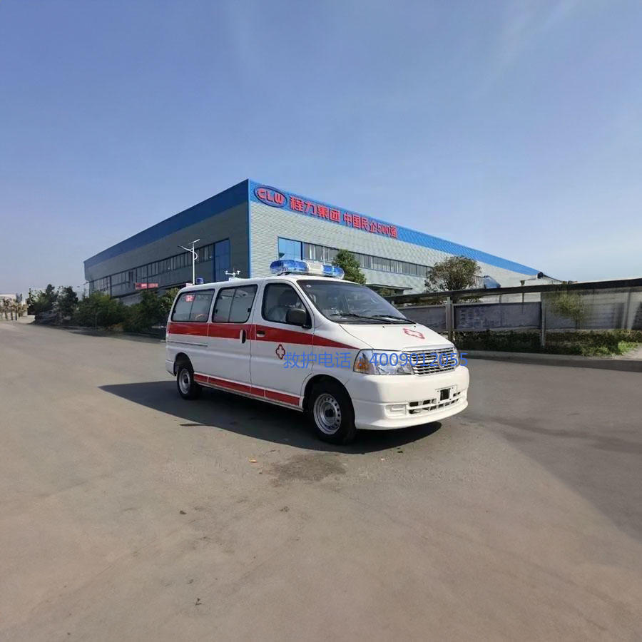 租赁急救车电话
